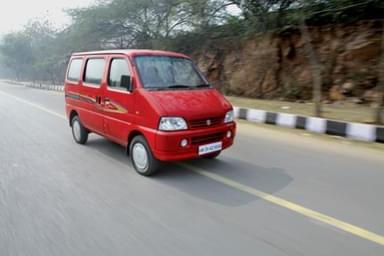 Maruti Suzuki Eeco